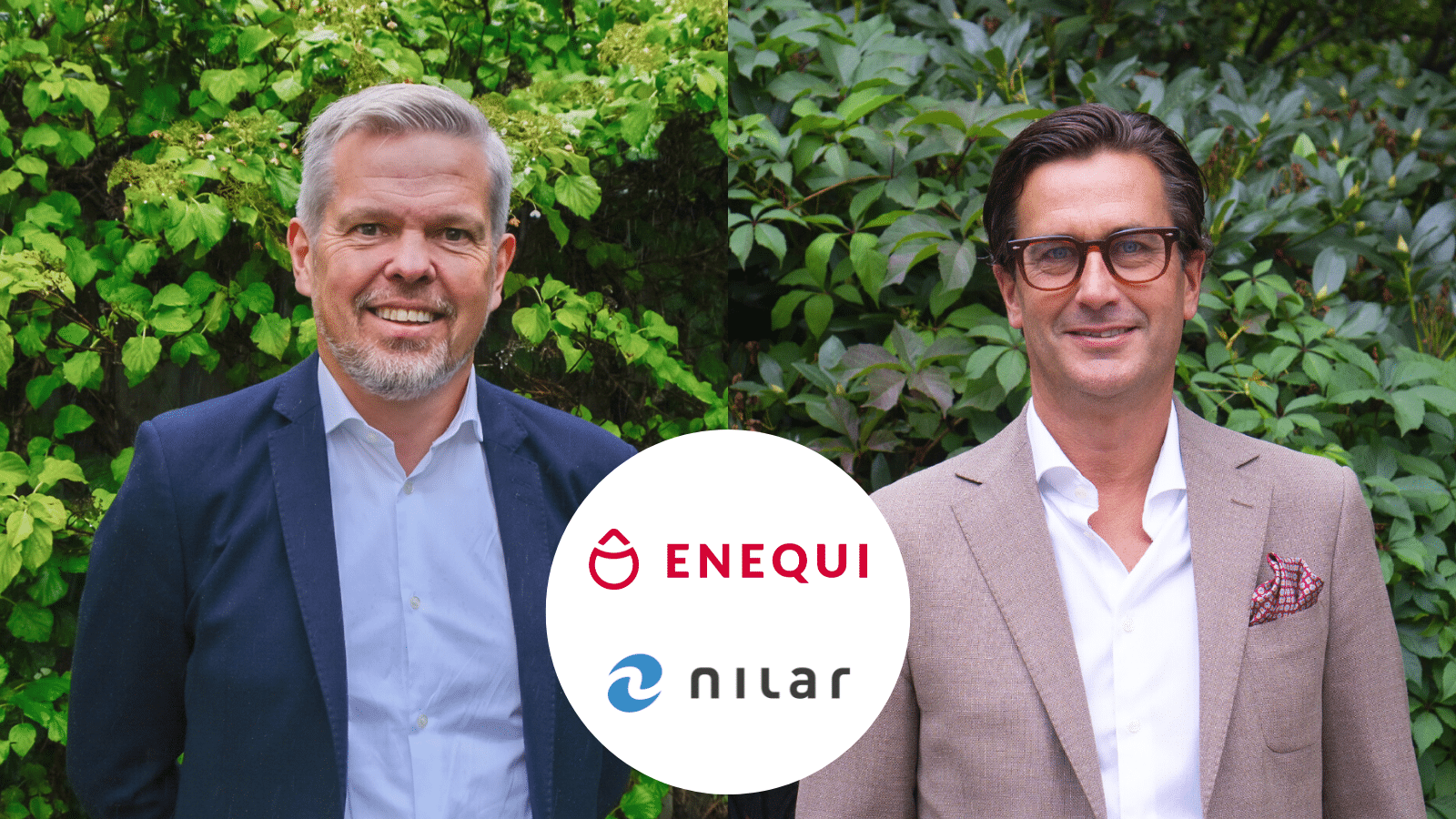 Enequi enhances the collaboration with Nilar through partnership and battery order