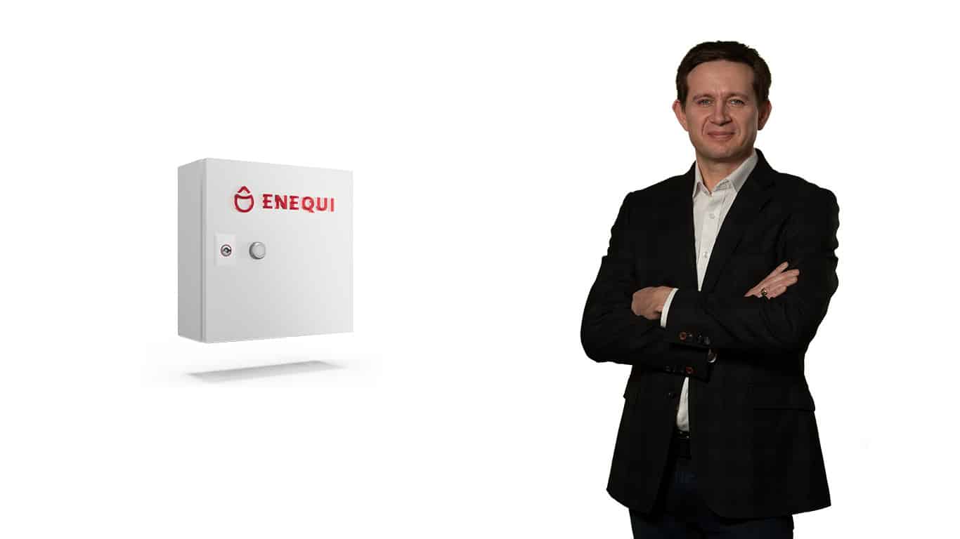 Enequi awarded new European patent for its QuiPower solution